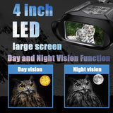 NV400B 7X31 Infrared Digital Night Vision Binoculars 2.0 LCD