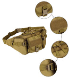 Tactical Waist Bag